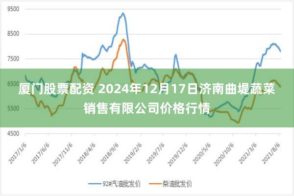 厦门股票配资 2024年12月17日济南曲堤蔬菜销售有限公司价格行情